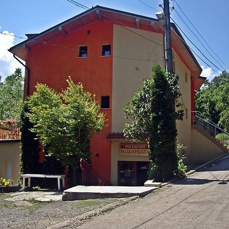 Hotel Restaurant Vodenitsata 贝尔科维察 外观 照片