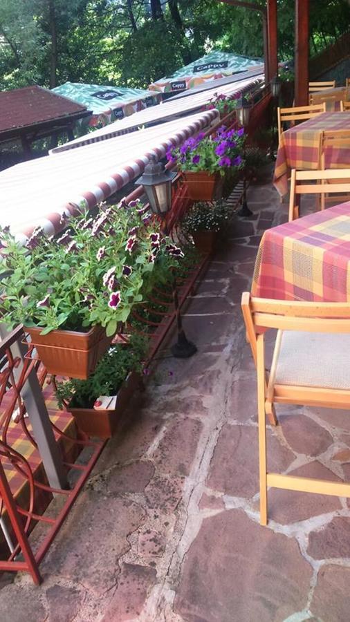 Hotel Restaurant Vodenitsata 贝尔科维察 外观 照片