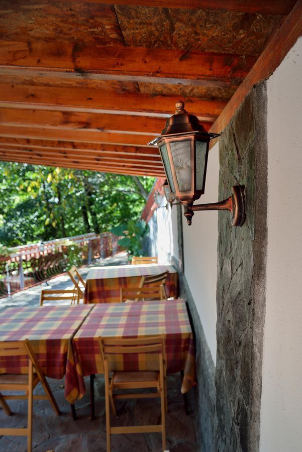 Hotel Restaurant Vodenitsata 贝尔科维察 外观 照片