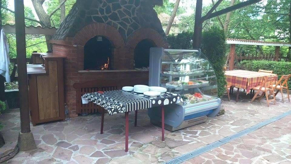 Hotel Restaurant Vodenitsata 贝尔科维察 外观 照片