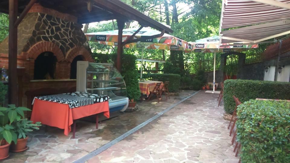 Hotel Restaurant Vodenitsata 贝尔科维察 外观 照片